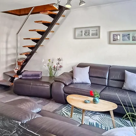 Casa vacanze Neustrelitz *